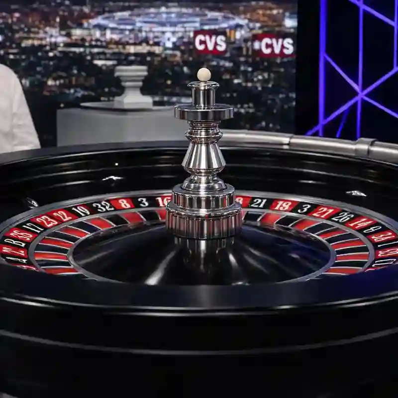 Double Ball Roulette casino game on 9abet