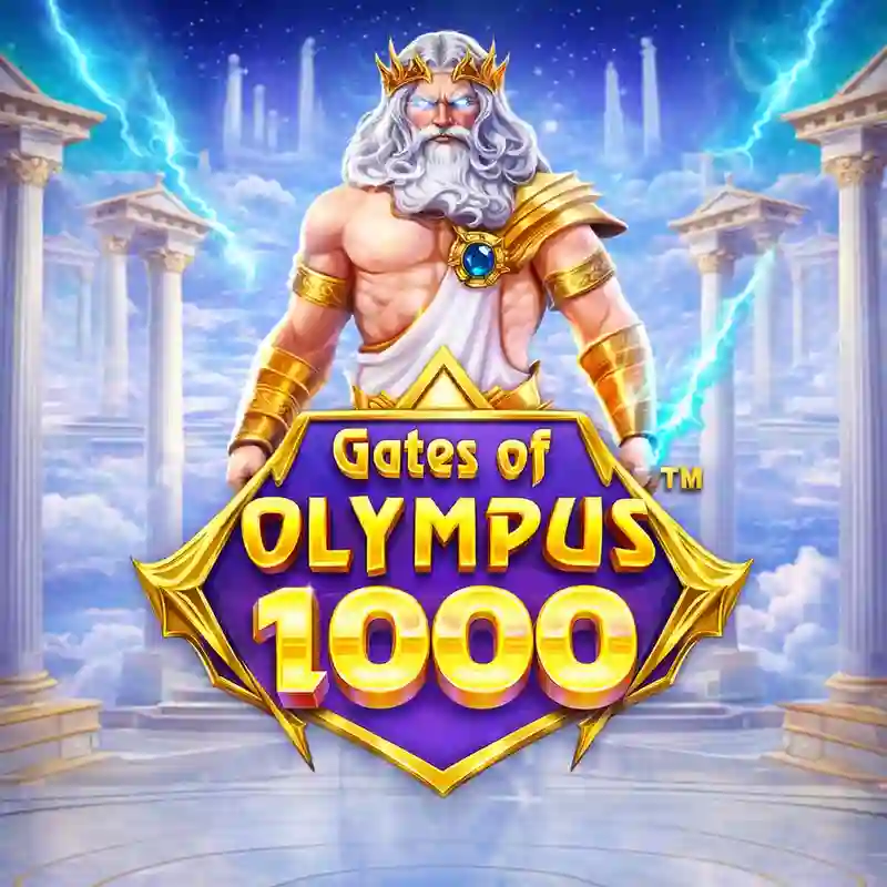 Gates of Olympus 1000 Casino Slot Game