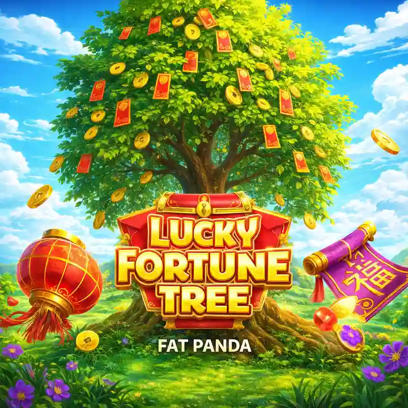 Lucky Fortune Tree slot game sa 9abet