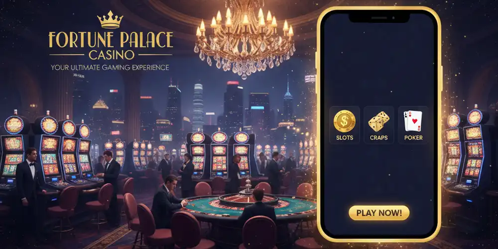 9abet Online Casino Banner